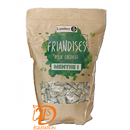 Friandises Menthe 